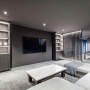 Surrey Media Room | Media Room  | Interior Designers